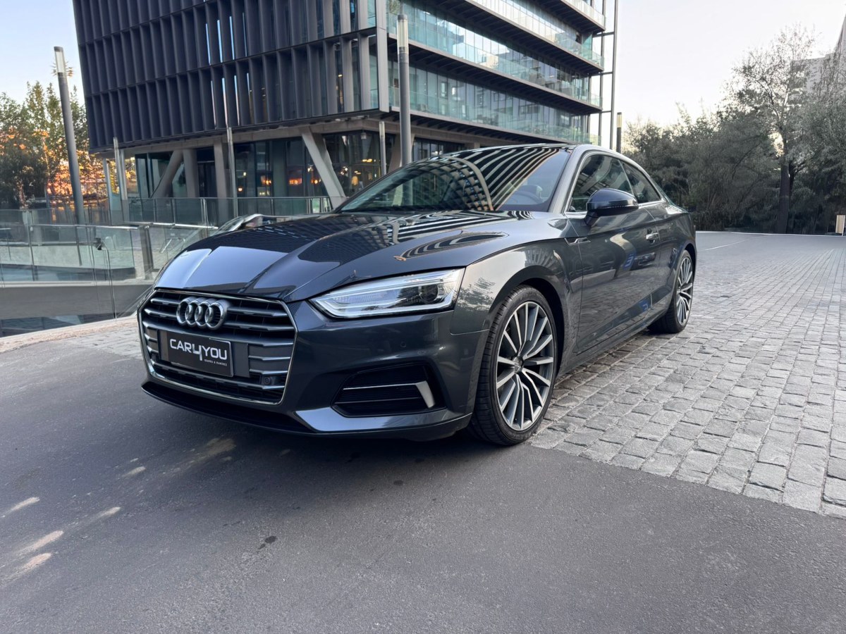 AUDI A5 2.0 40TFSI 2020 - FULL MOTOR
