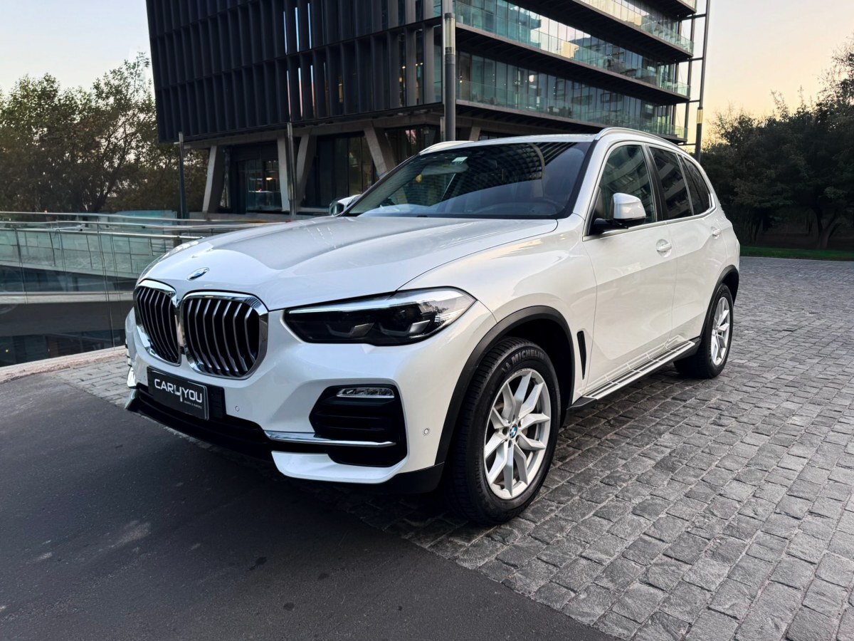 BMW X5 XDRIVE 25D 2.0 2021 2 DUEÑOS - FULL MOTOR