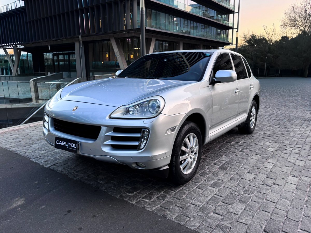 PORSCHE CAYENNE 3.6 2009 - FULL MOTOR