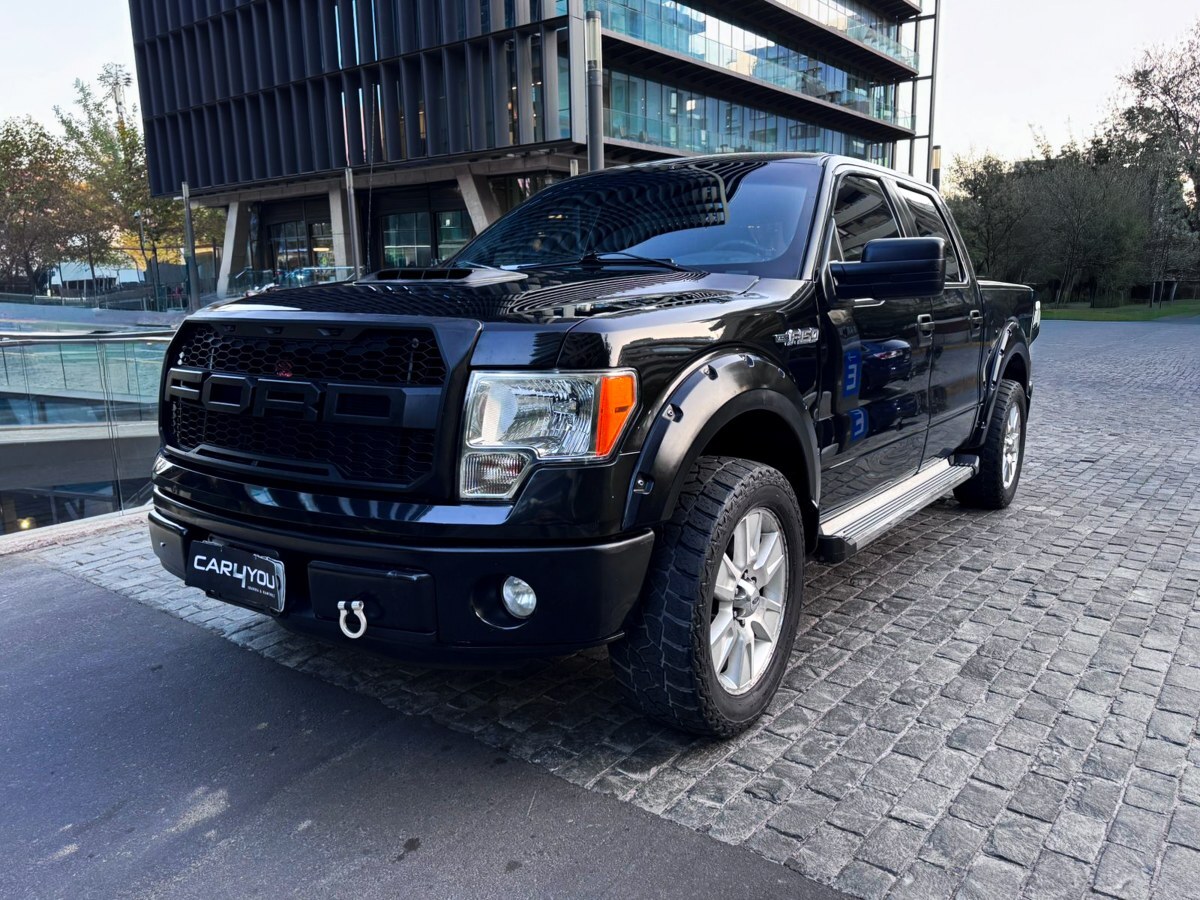 FORD F-150 XLT 3.5 4X4 2012 - FULL MOTOR
