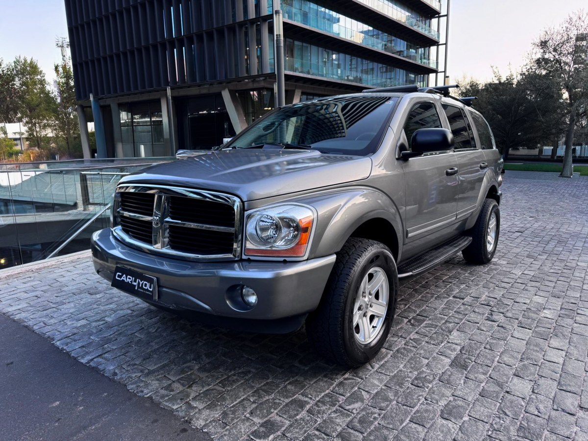 DODGE DURANGO 4.7 2006 - FULL MOTOR