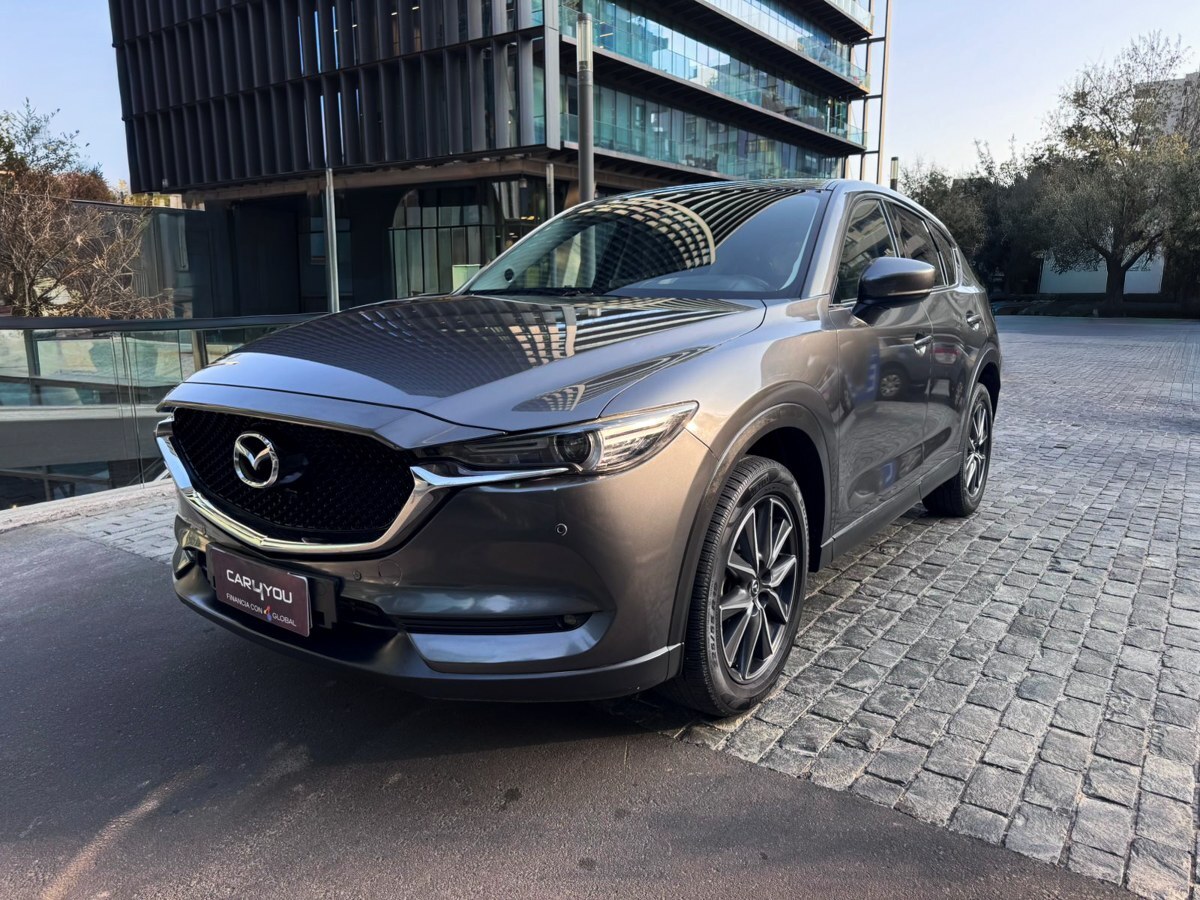 MAZDA CX-5 GT 4X4 2.2 AUT 2018 - FULL MOTOR
