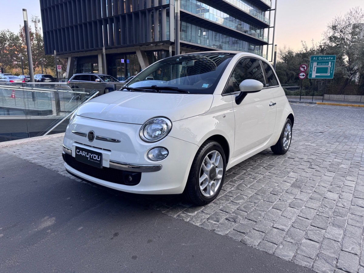 FIAT 500 CONVERTIBLE 2014 CONVERTIBLE. 1.200CC - FULL MOTOR