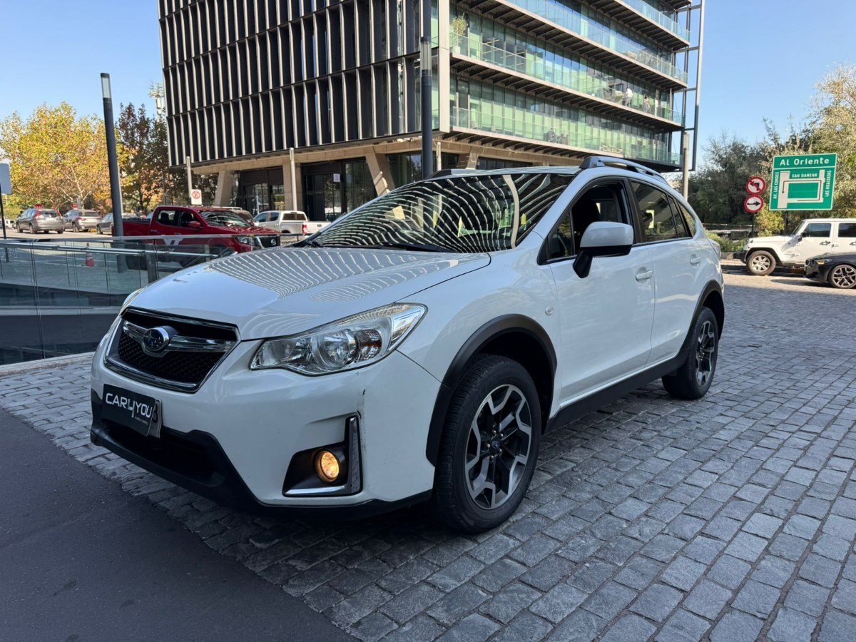 SUBARU NEW XV ACTIVE, 2.000CC 2017 MOTOR 2.000CC, AUTOMATICO. 4WD. - FULL MOTOR