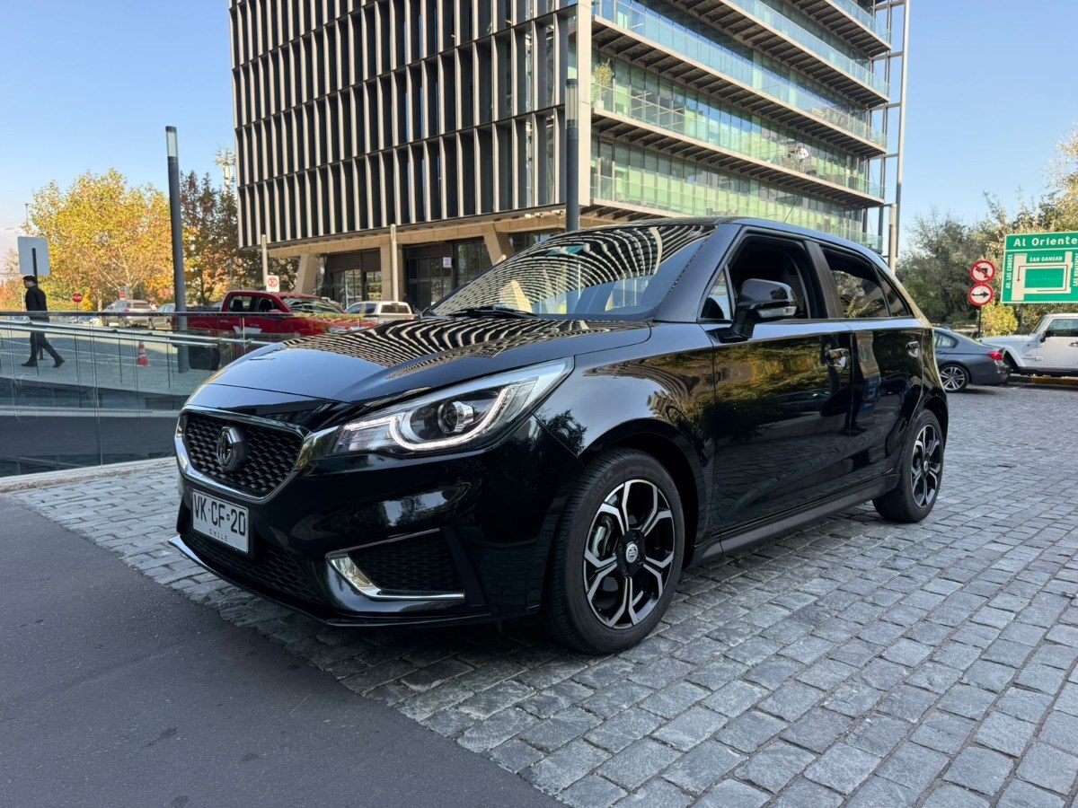 MG MG3 AUTOMATICO 2026 SOLO 3.100KMS. - FULL MOTOR