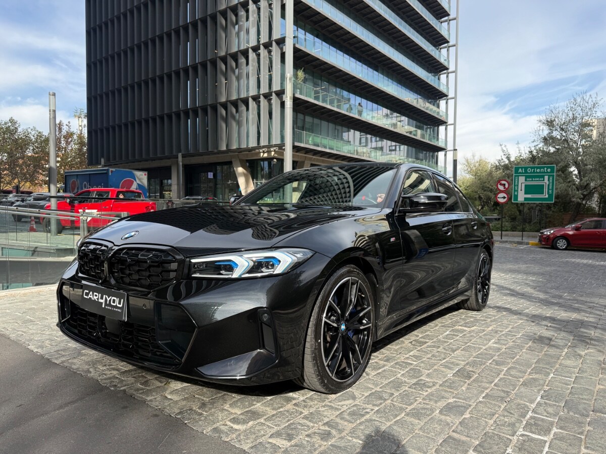 BMW 340 GARANTIA 2025 M340 SOLO 4.500 KM - FULL MOTOR