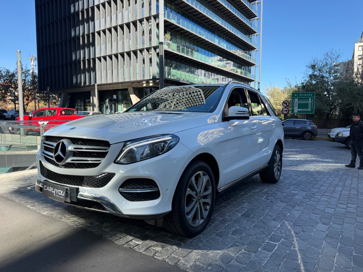 MERCEDES-BENZ GLE 250D gle 250  2018 MANTENIMIENTO EN KAUFMANN - CAR4YOU