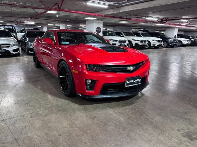 CHEVROLET CAMARO ZL1 2015 650HP, FINANCIAMIENTO, TARJETA CREDITO. - FULL MOTOR