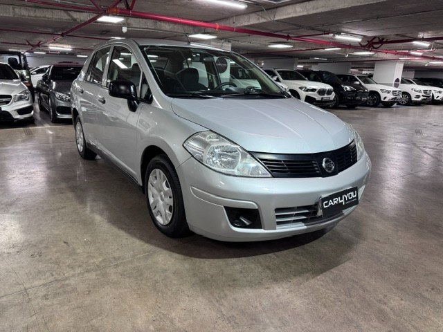 NISSAN TIIDA 1.6 2014 - FULL MOTOR