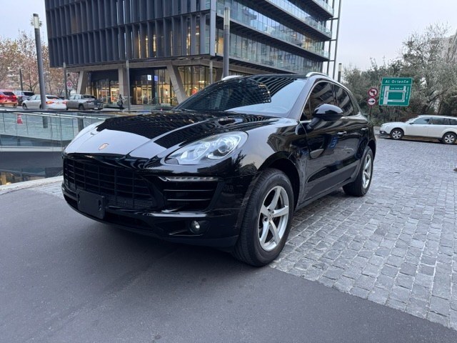 PORSCHE MACAN R4 4WD 2016 FINANCIAMENTO. PAGO CON TC - CAR4YOU