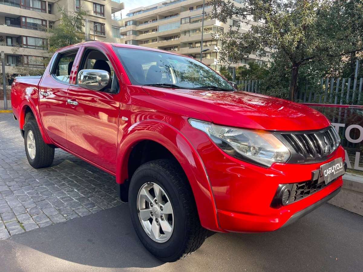 MITSUBISHI L200 katana cr 2019 - FULL MOTOR