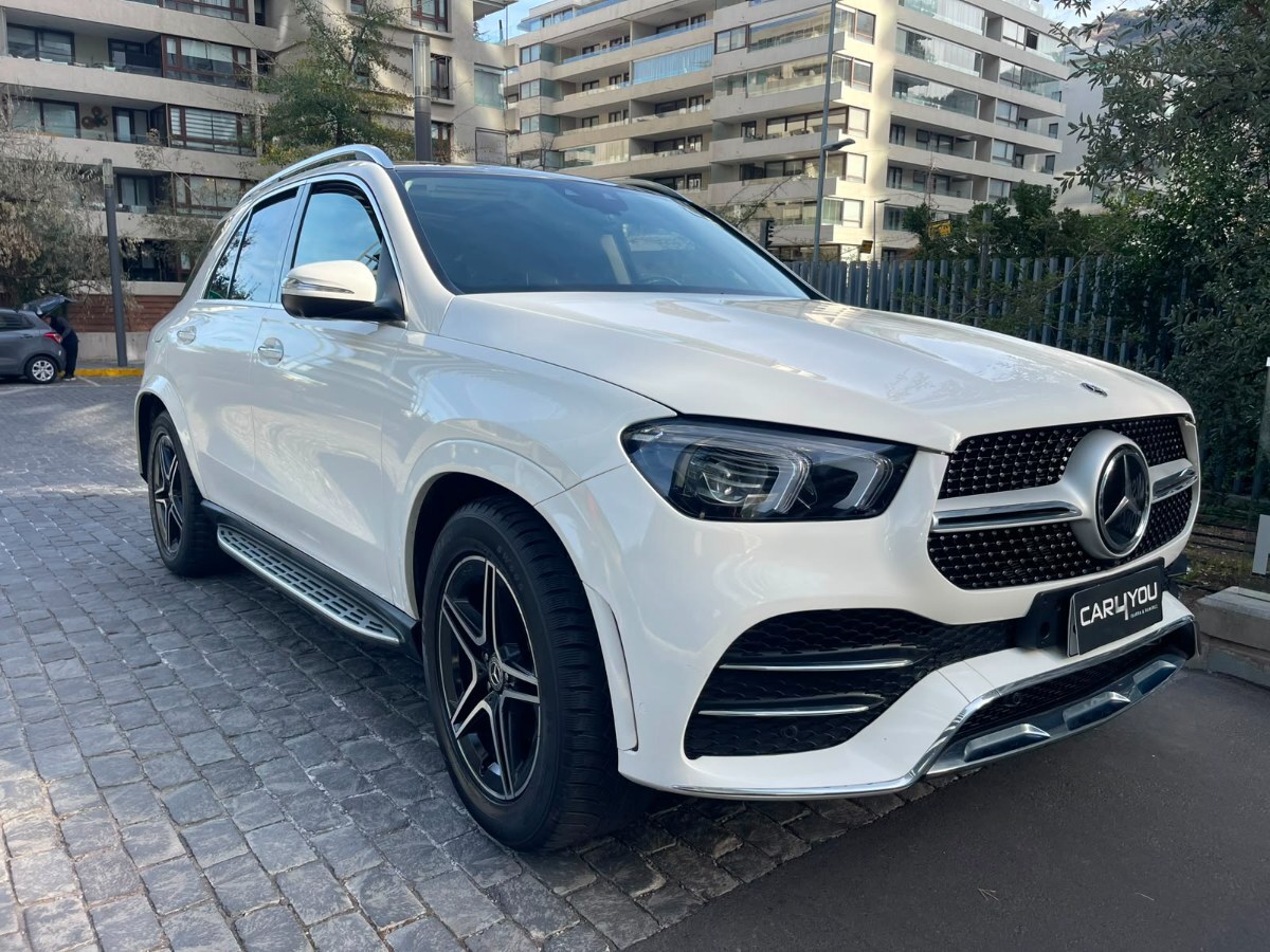 MERCEDES-BENZ GLE 400D diesel 4matic 2023 - FULL MOTOR