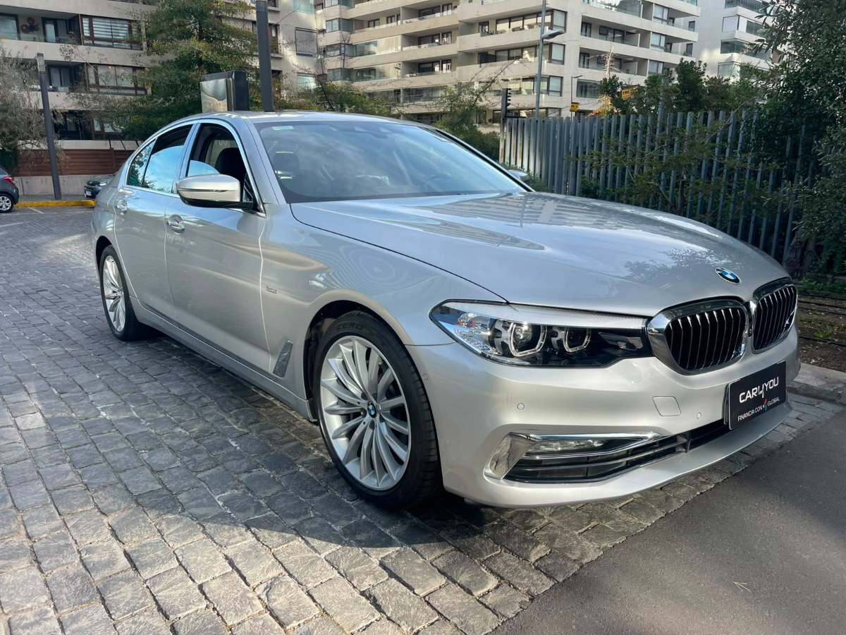 BMW 530D 530 Diesel 2018 - FULL MOTOR