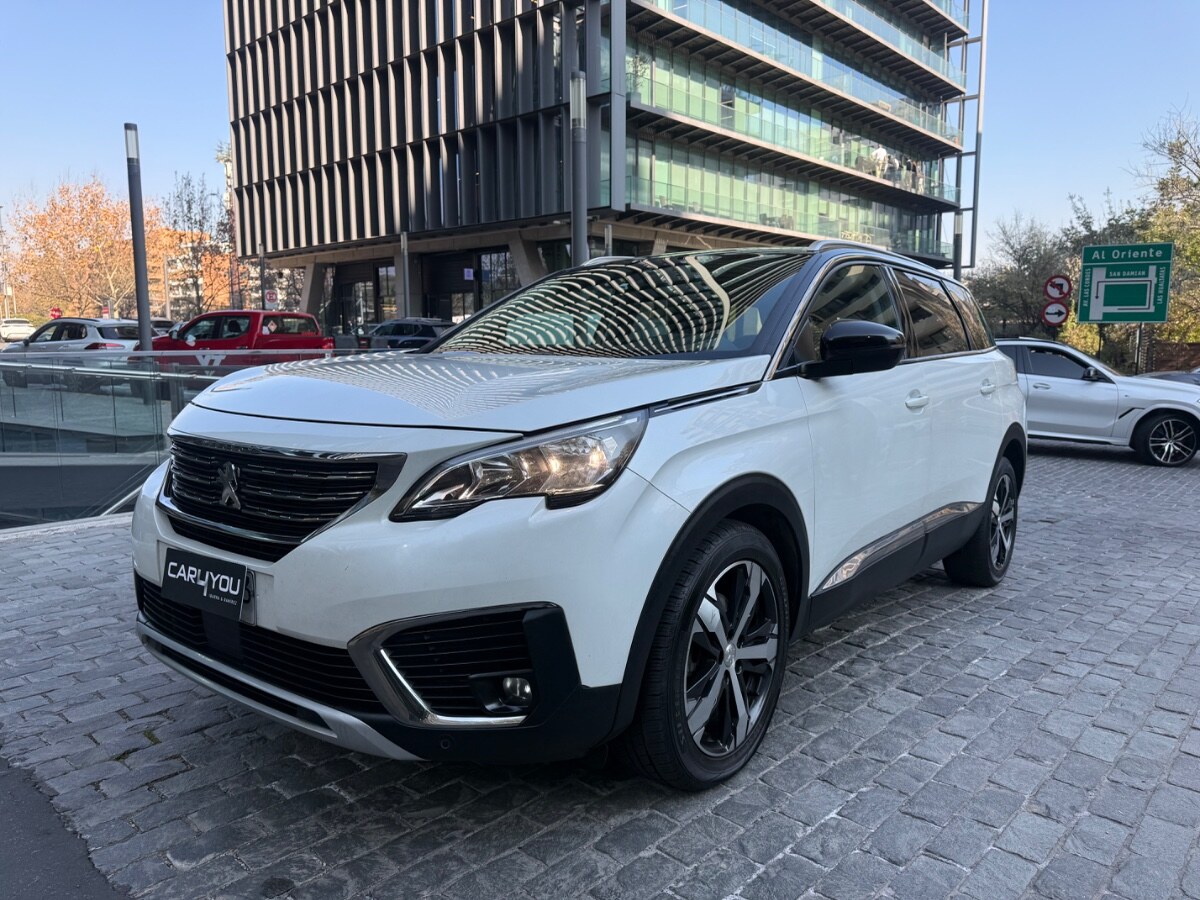 PEUGEOT 5008 BLUE HDI 1.5 2019  - FULL MOTOR