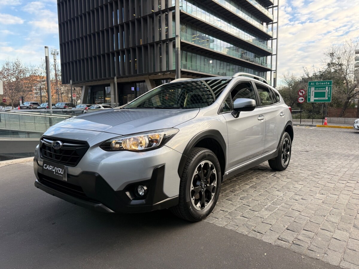 SUBARU NEW XV CVT 2.0 2022 UNICO DUEÑO - FULL MOTOR