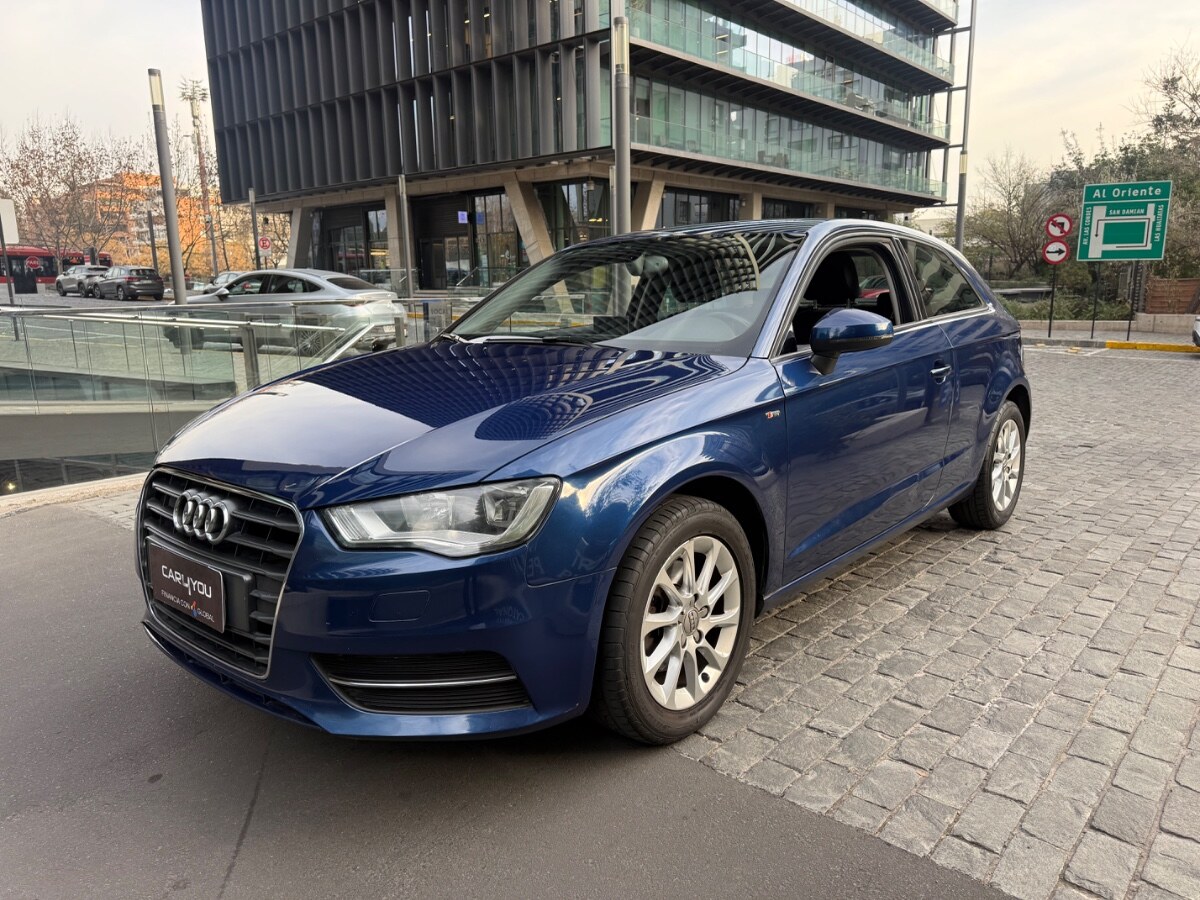 AUDI A3 1.2 TFSI 2014 SLINE - FULL MOTOR