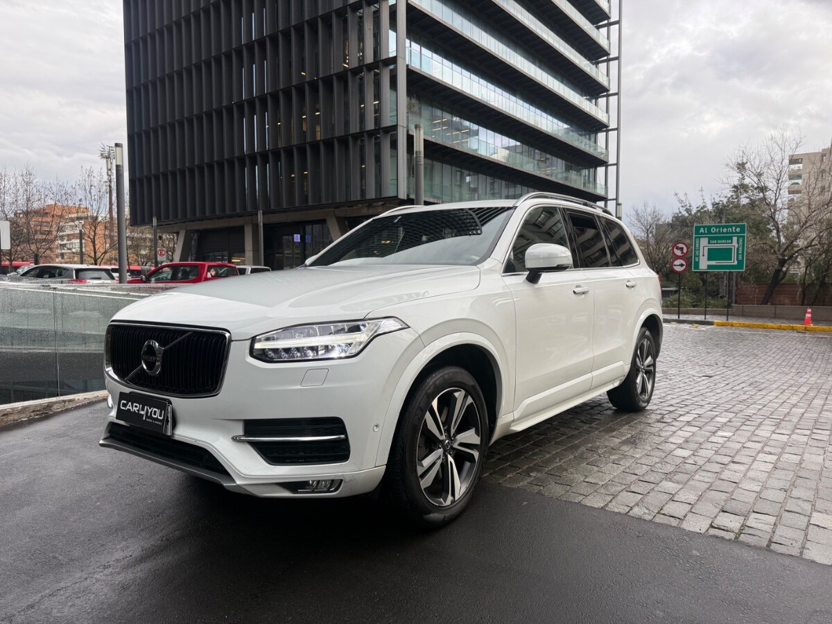 VOLVO XC90 D5 AWD 2016 2.0 AUT DIESEL - FULL MOTOR