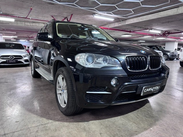 BMW X5 3.0 XDRIVE 2013 DIESEL MANTENIMIENTO COMPLETO - FULL MOTOR
