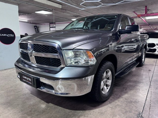 RAM 1500 SLT 4X4 3.600 2015 BENCINERA - FULL MOTOR