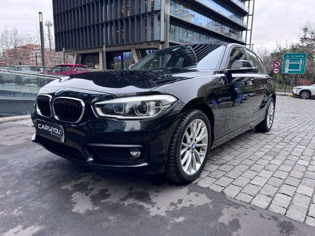 BMW 118 MILLENNIAL 1.5CC 2019 AUTOMATICO - FULL MOTOR