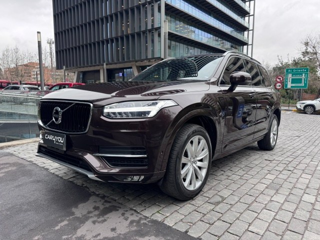 VOLVO XC90 T5 4WD 2020 3 CORRIDAS DE ASIENTO. - FULL MOTOR