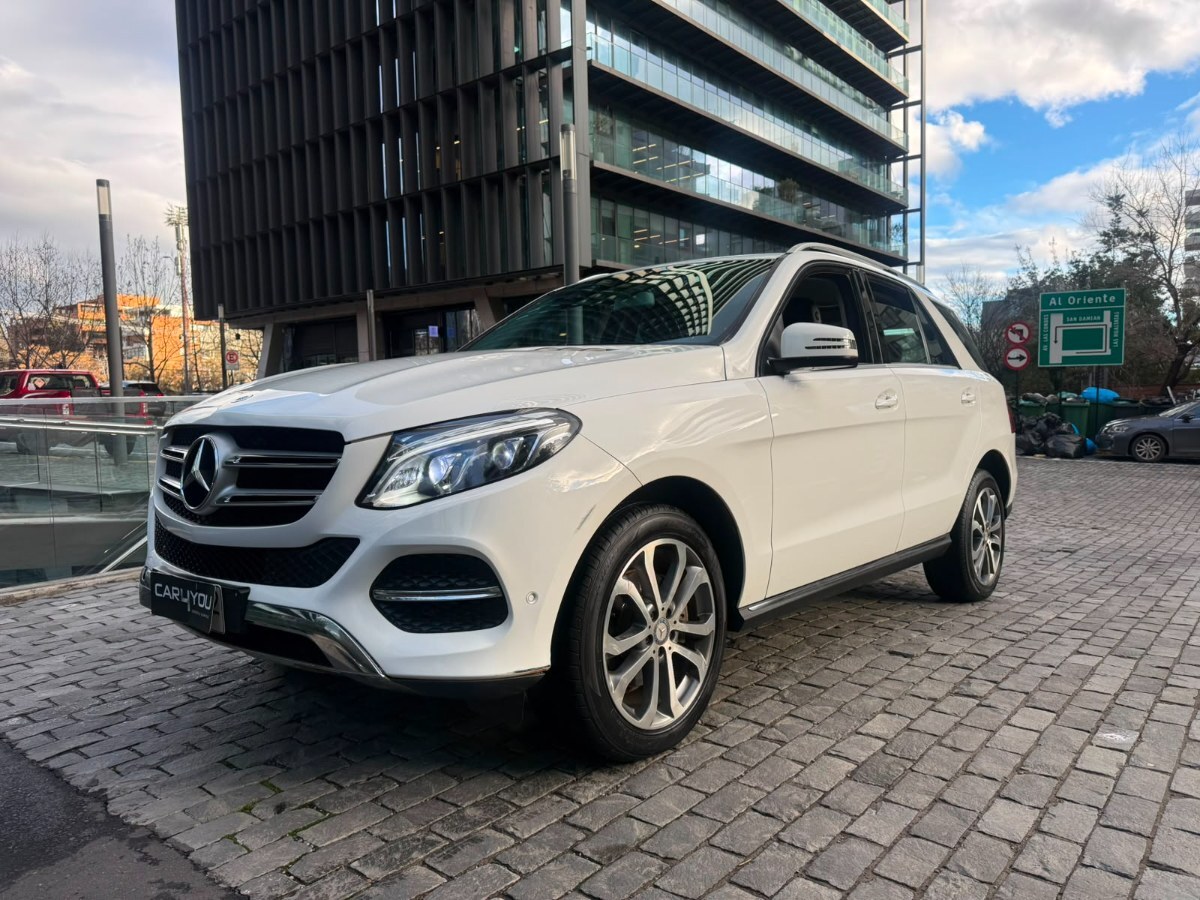 MERCEDES-BENZ GLE 250D GLE 250D 2017 - FULL MOTOR