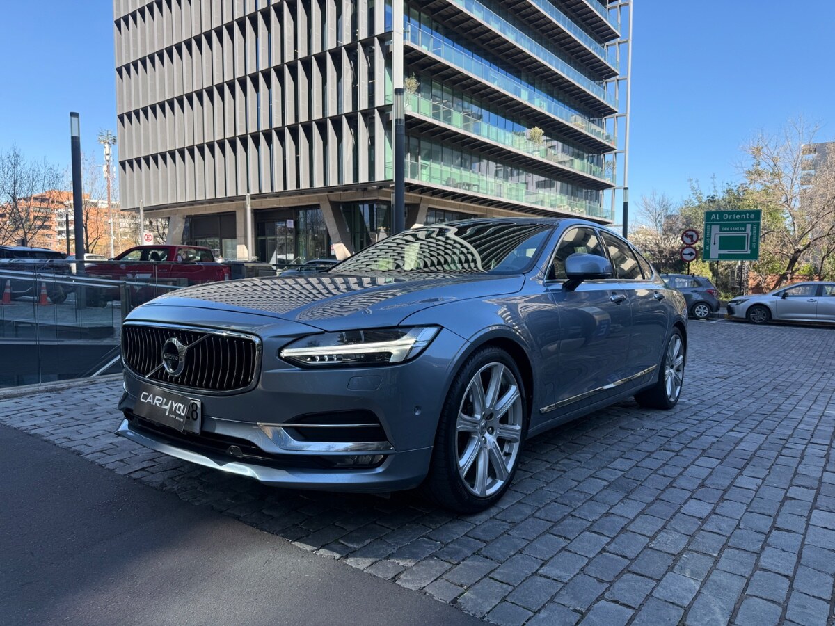 VOLVO S90 D5 INSCRIPTION 2017 DIESEL - FULL MOTOR