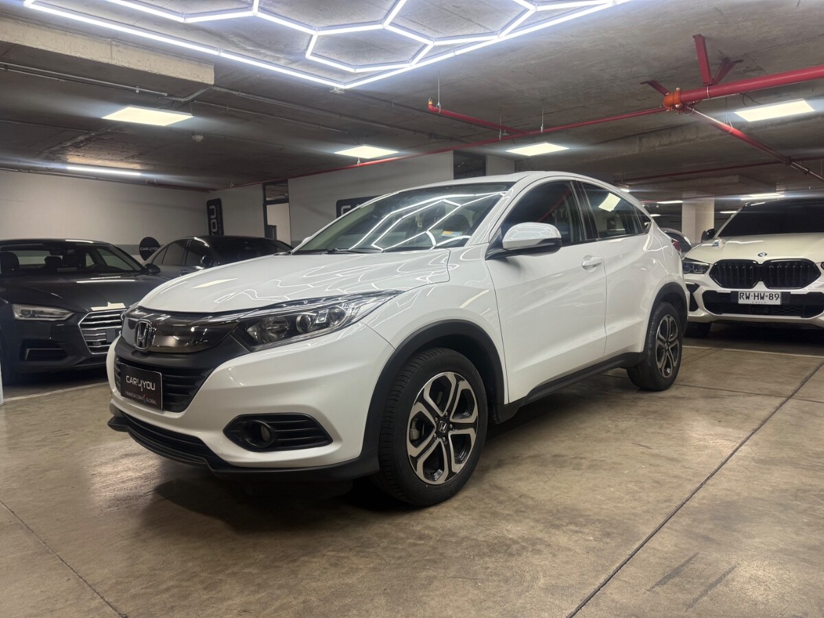 HONDA HR-V LX 2020 UN DUEÑO- SOLO 49.000 KM - FULL MOTOR