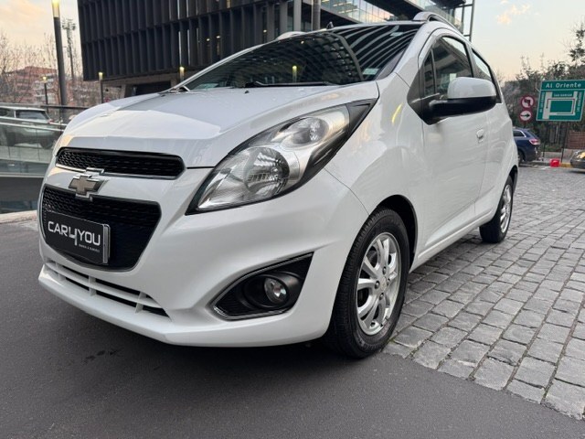 CHEVROLET SPARK GT 2016 Poco kilometraje. Aire Acondicionado. - FULL MOTOR