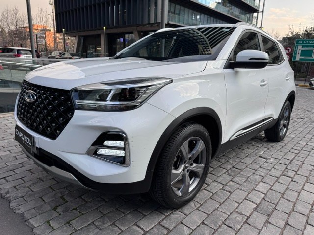 CHERY TIGGO 3 PRO GLS 1.5CC AUT. 2023 FINANCIAMIENTO. - FULL MOTOR