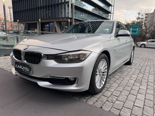 BMW 316 LUXURY 2013 FINANCIAMIENTO. - FULL MOTOR