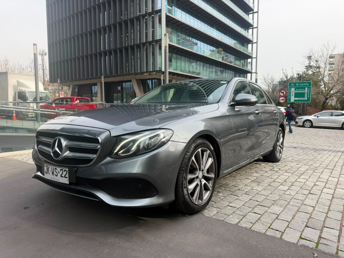 MERCEDES-BENZ 200 E 200 2017 - FULL MOTOR