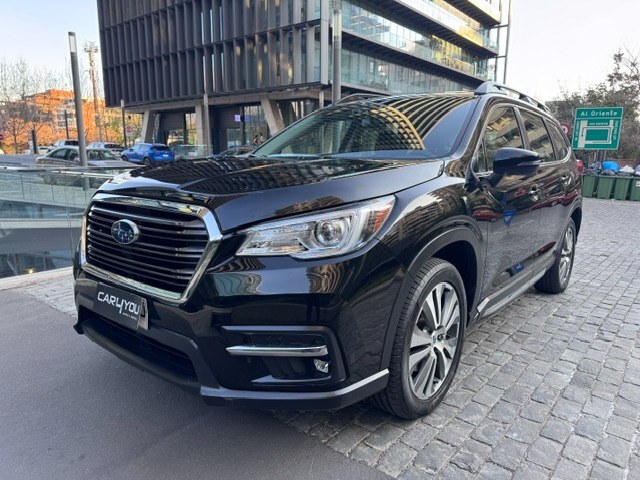 SUBARU EVOLTIS LIMITED 2023 1 DUEÑO - FULL MOTOR