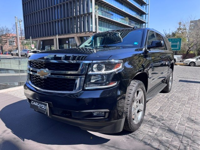 CHEVROLET TAHOE SOLO 85.000KMS 2018 MUY BUEN ESTADO. - FULL MOTOR