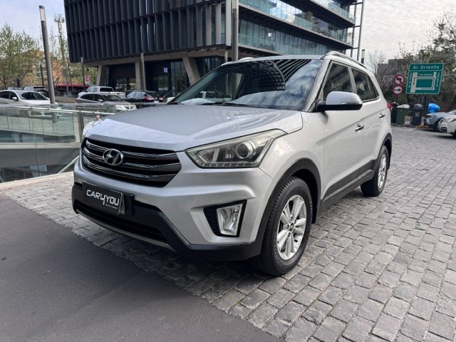 HYUNDAI CRETA FINANCIAMIENTO 2018 PAGO CON TARJETA CREDITO - FULL MOTOR
