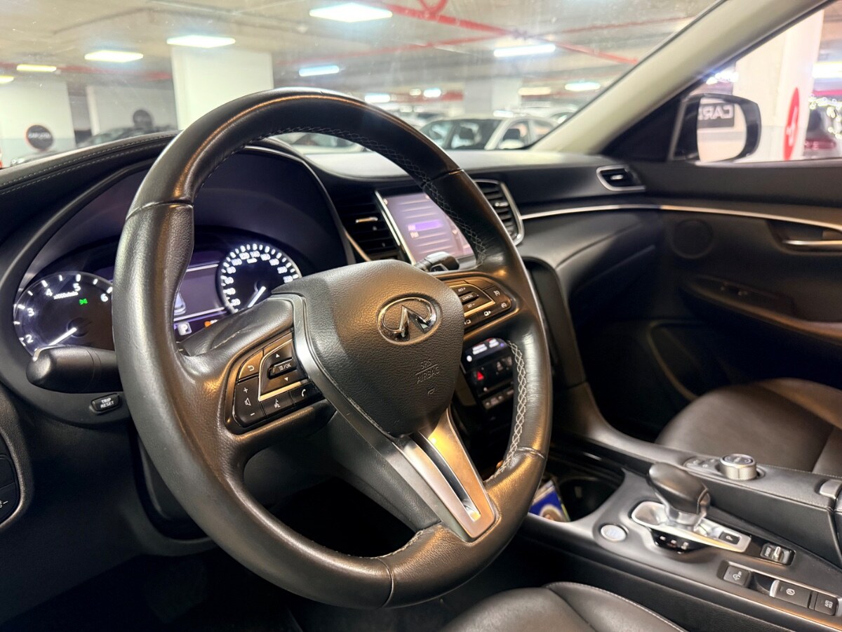 INFINITI QX50 2.0 2019 2 Dueños - 86.000 Km - FULL MOTOR