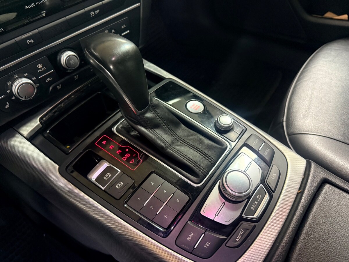 AUDI A6 2.0 TFSI 2015 Realmente impecable - FULL MOTOR