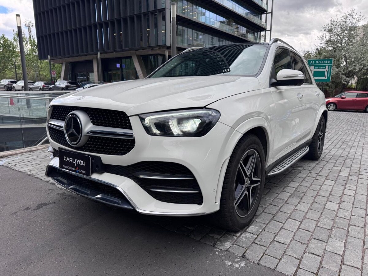 MERCEDES-BENZ GLE 400 LOOK AMG - DIESEL 2023 UN DUEÑO - MANTENIMIENTO COMPLETO KAUFMANN - FULL MOTOR