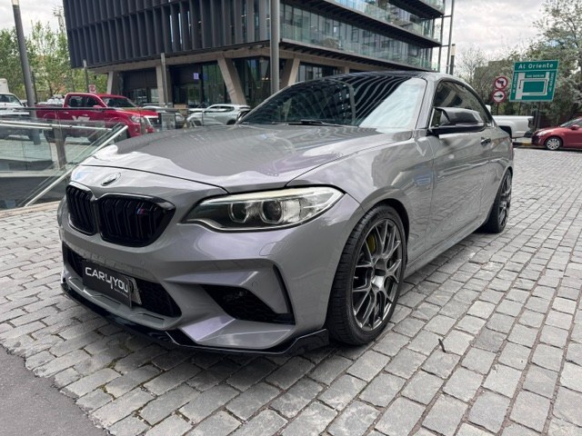 BMW 235 EQUIMAMIENTO ESPECIAL 2014 CARPLAY. - FULL MOTOR