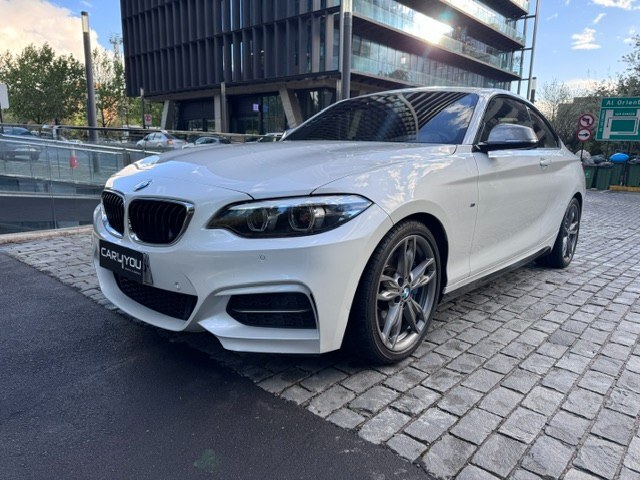 BMW M240 Extras. 2019 MUY BUEN ESTADO. - FULL MOTOR