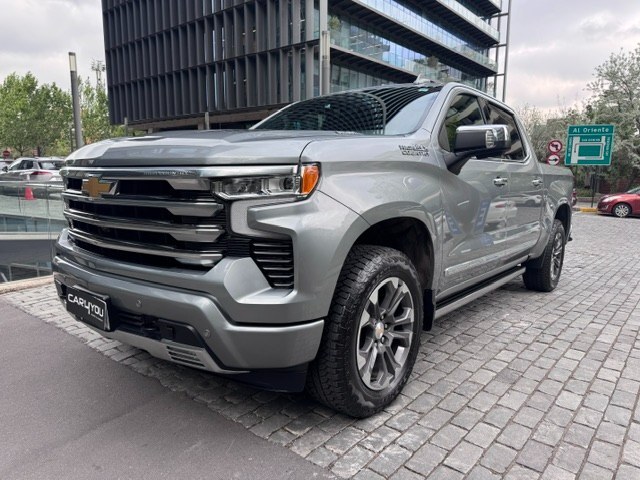 CHEVROLET SILVERADO HIGHCOUNTRY 3.0 DIESEL 2026 PRECIO DESCUENTA IVA. - FULL MOTOR