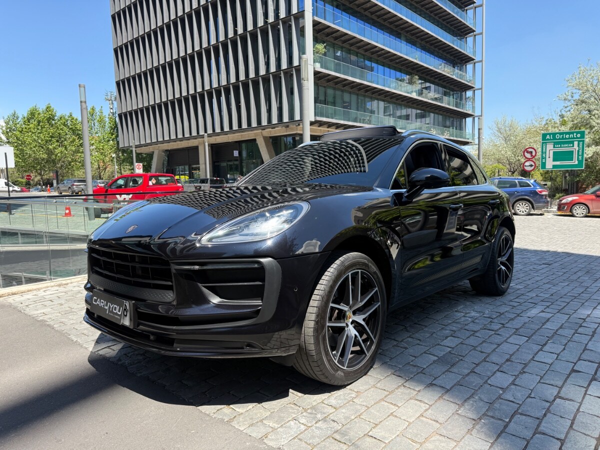 PORSCHE MACAN R4 4X4 2022 SOLO 40.000 KM - FULL MOTOR