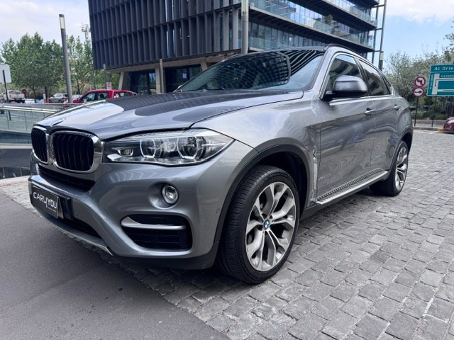 BMW X6 3.0 DIESEL 2018 XDRIVE - FULL MOTOR