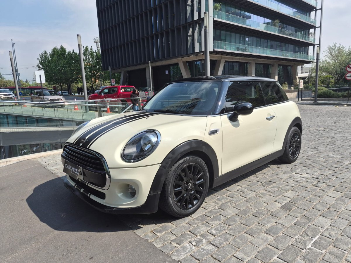 MINI COOPER F56 2019 - FULL MOTOR