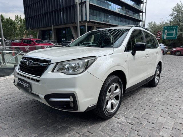 SUBARU FORESTER 4WD 2017 FINANCIAMIENTO. - FULL MOTOR