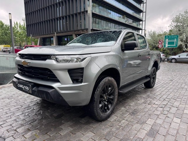 CHEVROLET COLORADO DIESEL AUT 4X4. 2025 PRECIO DESCUENTA IVA. - FULL MOTOR