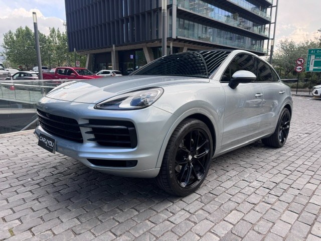PORSCHE CAYENNE COUPE 2020 EQUIPADO - FULL MOTOR