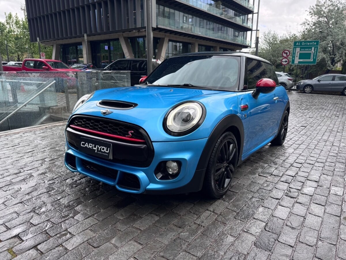 MINI JCW JOHN COOPER WORKS 2018 JCW - FULL MOTOR