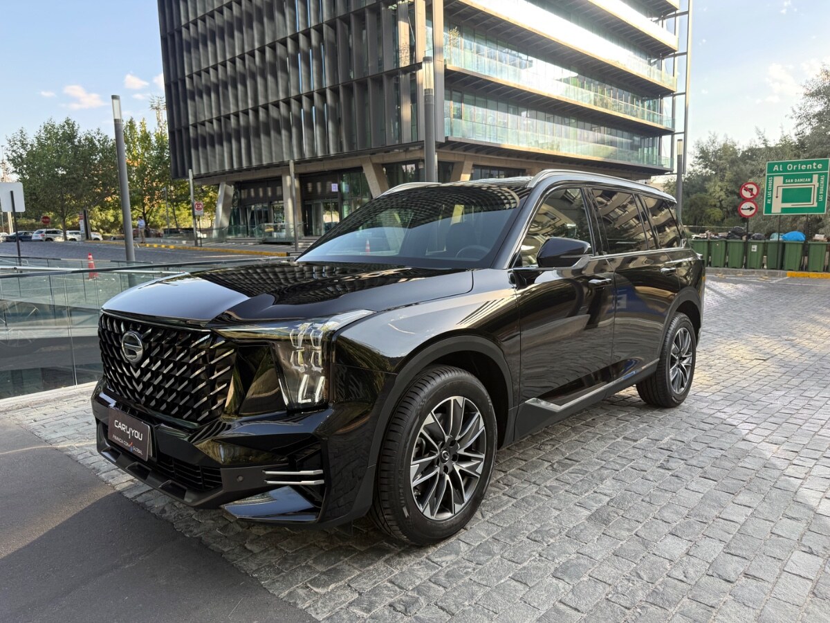 GAC GS8 FULL EQUIPO 2024 SOLO 27.000 KM - FULL MOTOR