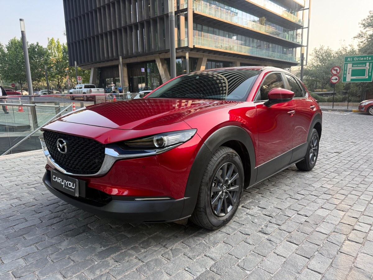 MAZDA CX-30 AUTOMÁTICO 2026 SOLO 6.000 KM - GARANTÍA - FULL MOTOR